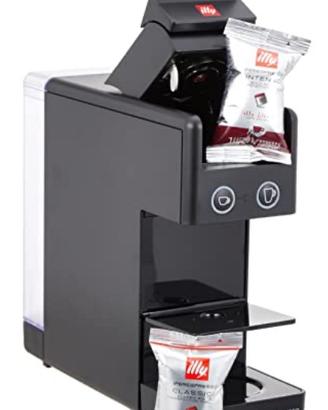 Macchina caffè illy Y3.3 iperespresso