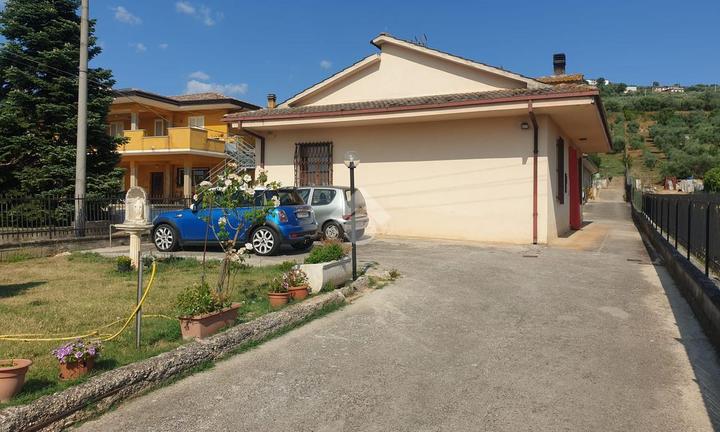 CASA INDIPENDENTE A VEROLI