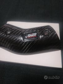 Carter paracalore carbonio Aprila Rs 457 Sr-1 
