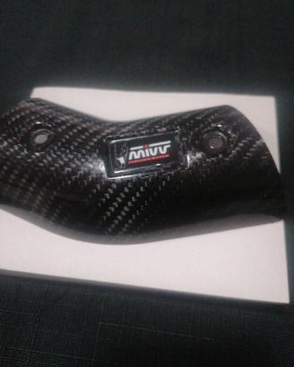 Carter paracalore carbonio Aprila Rs 457 Sr-1 