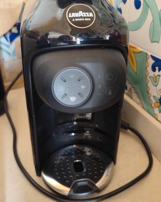 Macchina caffè Lavazza a modo mio