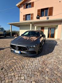 Mercedes-benz CLA 200 d Automatic Shooting Brake P