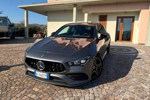 Mercedes-benz CLA 200 d Automatic Shooting Brake P