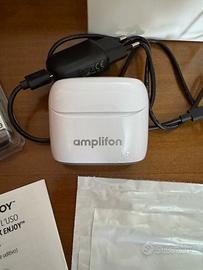 Apparecchio acustico Amplifon ultima generazione