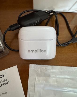 Apparecchio acustico Amplifon ultima generazione