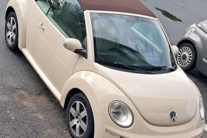 New Beetle Maggiolino Cabrio 1900td 