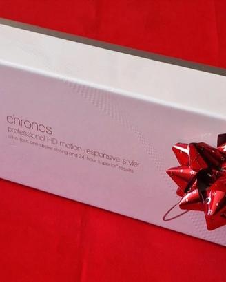 GHD CHRONOS WHITE (NUOVA) piastra x capelli