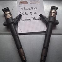 INIETTORI PAJERO DID 3.2 COMMON RAIL