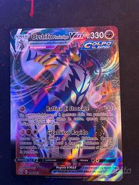 carta pokemon urshifu vmax