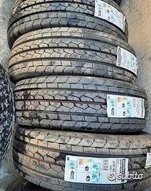 4 gomme nuove 215 65 16c brigestone