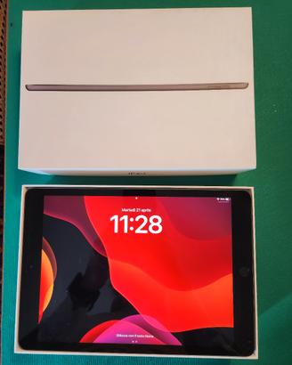 I Pad Apple 7 generazione 2019