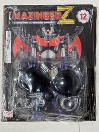 Hachette Mazinger Z N. 12