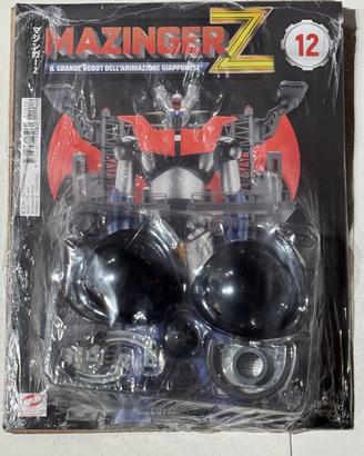 Hachette Mazinger Z N. 12