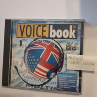 Cd rom Voice book vol1