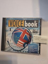 Cd rom Voice book vol1