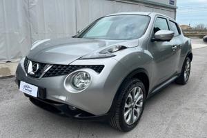 Nissan Juke 1.5 dci Tekna 110cv