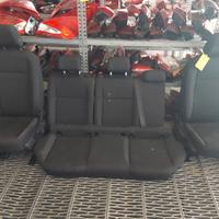 SEDILE SEDILI TAPPEZZERIA VW POLO 17->