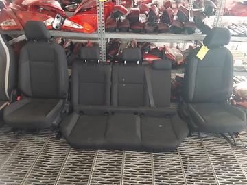 SEDILE SEDILI TAPPEZZERIA VW POLO 17->