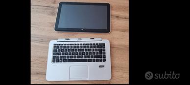 HP SPLIT X2 - SCHERMO 13' TOUCH SCREEN - INTEL i5