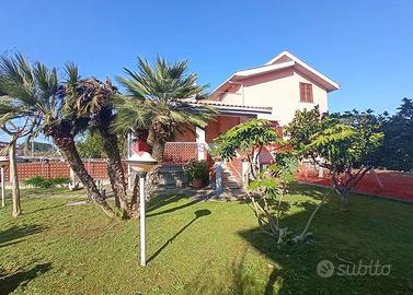 Villa singola Aprilia [Cod. rif 3215754VRG] (Campo
