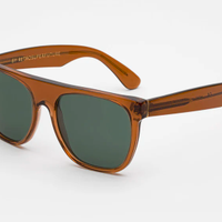 Occhiali da sole unisex marca retro superfuture