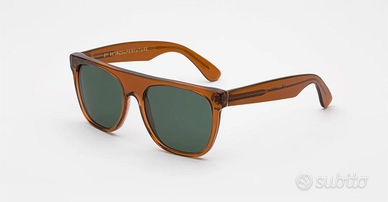 Occhiali da sole unisex marca retro superfuture