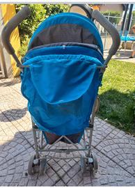 passeggino chiusura ombrello