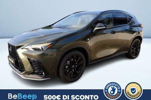 Lexus NX 2.5 F-SPORT 4WD 197CV E-CVT