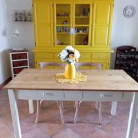 tavolo vintage anni ‘50