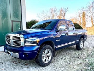 Dodge Ram 5.7 HEMI 2008