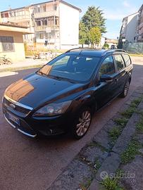 Ford Focus Station Wagon