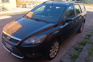 Ford Focus Station Wagon