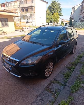 Ford Focus Station Wagon