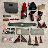 Ricambi ford fiesta 2002-2005 (quarta serie)