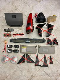 Ricambi ford fiesta 2002-2005 (quarta serie)