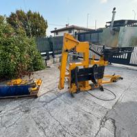 M147 - POSA CORDOLI PROBST PER PALA GOMMATA