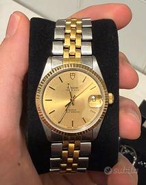 Tudor  princess date