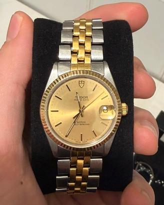 Tudor  princess date