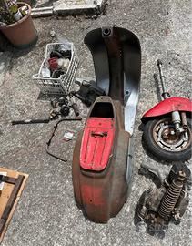 Telaio vespa 50 special