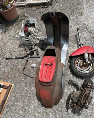 Telaio vespa 50 special