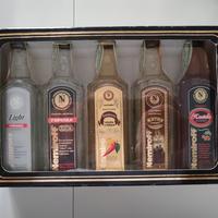 Nemiroff vodka set