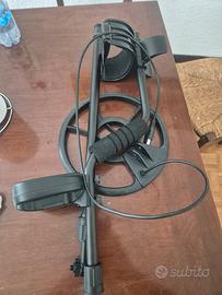 Metal detector per cercare oro moneta e tante di m