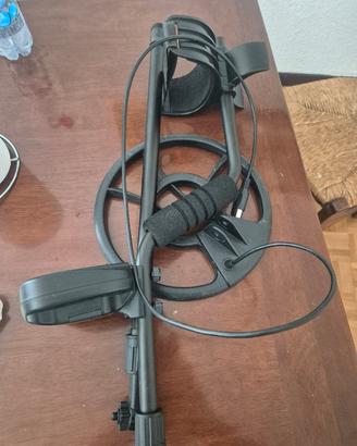 Metal detector per cercare oro moneta e tante di m