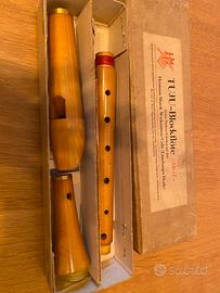Flauto contralto moeck tuju