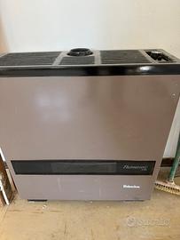 Stufa a gas tipo modelli argo