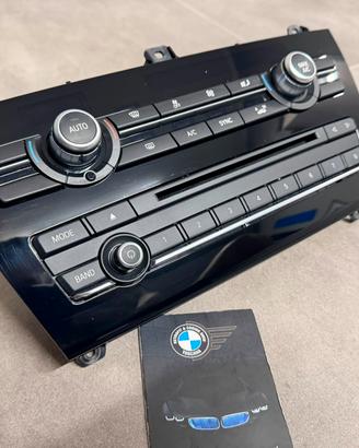 PANNELLO CLIMA AUTOMATICO A/C CON PANNELLO RADIO B