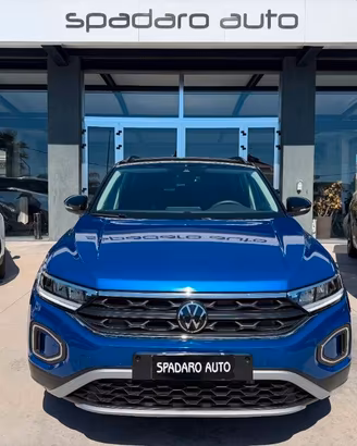 Volkswagen T-Roc 2.0 TDI SCR 150 CV DSG Edition Pl