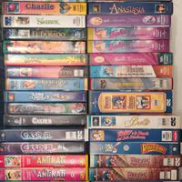 VHS cartoni animati Warner