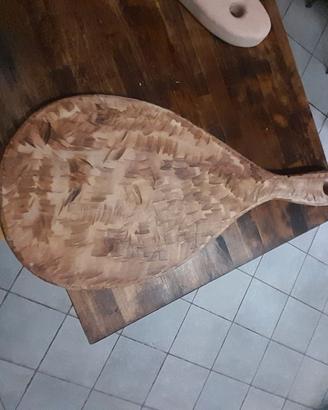 Taglieri artigianali