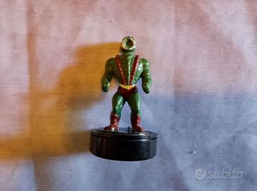 TIMBRO KOBRA KHAN - MOTU anni '80